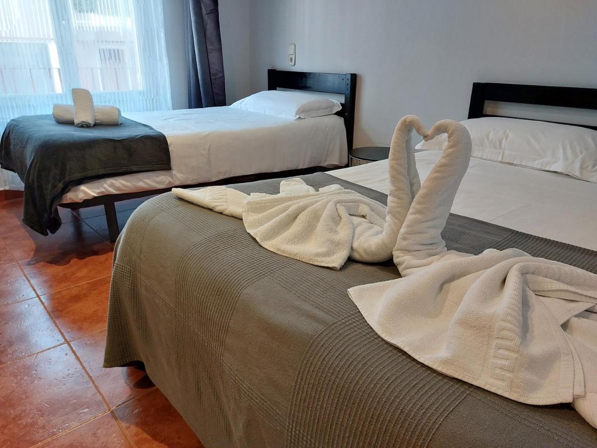 Hotel Mirtil El El Pas de la Casa Buitenkant foto