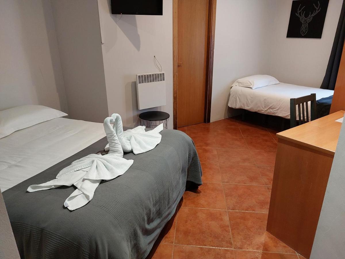 Hotel Mirtil El El Pas de la Casa Buitenkant foto