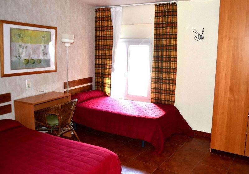 Hotel Mirtil El El Pas de la Casa Buitenkant foto